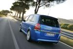 Opel Zafira OPC 2006 года